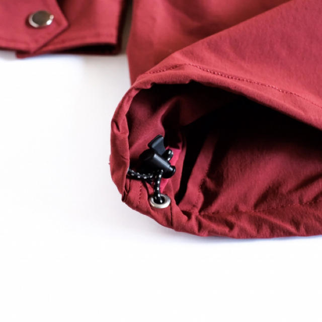 Jieda(ジエダ)のJieDa 19SS OVER M-65 (RED)  メンズのジャケット/アウター(ブルゾン)の商品写真