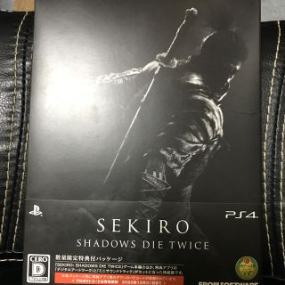 sekiro セキロ(家庭用ゲームソフト)