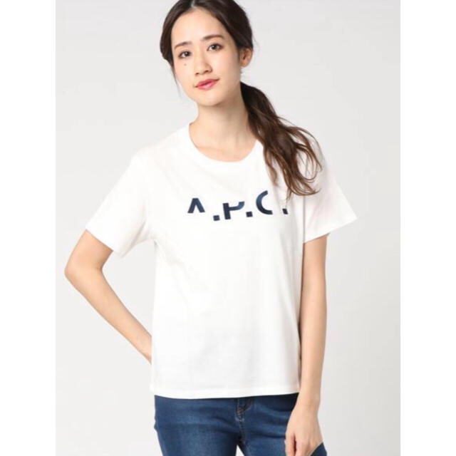 apc Tシャツ 未使用