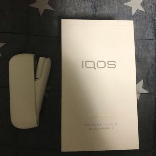 アイコス(IQOS)のiQOS3 (タバコグッズ)