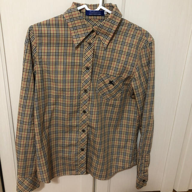 BURBERRY(バーバリー)のBurberry レディースのトップス(カットソー(長袖/七分))の商品写真