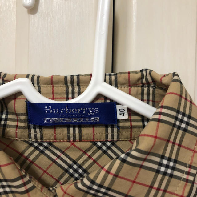 BURBERRY(バーバリー)のBurberry レディースのトップス(カットソー(長袖/七分))の商品写真