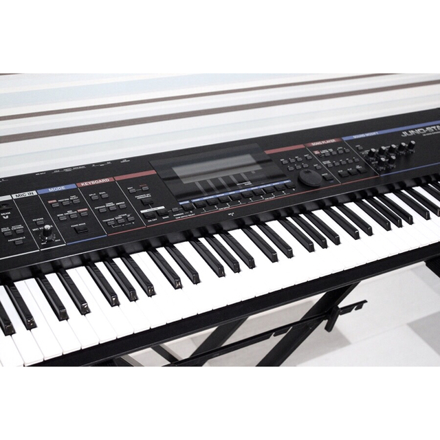 Roland(ローランド)のRoland JUNO-STAGE 楽器の鍵盤楽器(キーボード/シンセサイザー)の商品写真