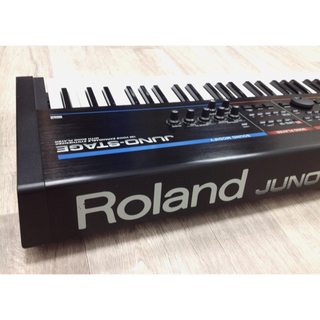 ローランド(Roland)のRoland JUNO-STAGE(キーボード/シンセサイザー)