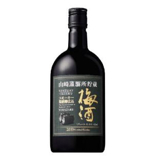 サントリー(サントリー)の山崎蒸溜所貯蔵 スモーキー原酒樽仕込梅酒 2019Limited Edition(リキュール/果実酒)