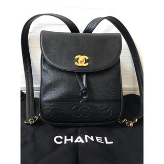 シャネル(CHANEL)のbrandさま専用(リュック/バックパック)