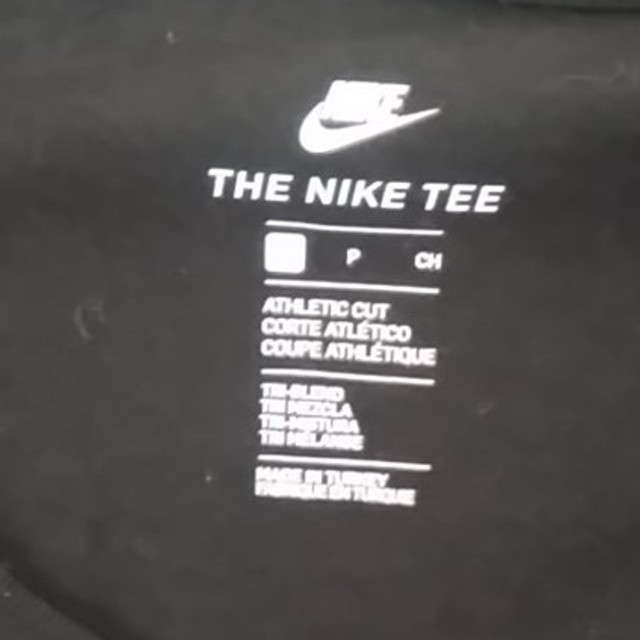 NIKE(ナイキ)のNIKE Tシャツ レディースのトップス(Tシャツ(半袖/袖なし))の商品写真