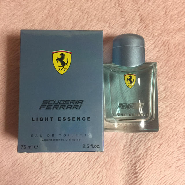 Ferrari(フェラーリ)のスクーデリア フェラーリ ライトエッセンス オードトワレ  75mL コスメ/美容の香水(香水(男性用))の商品写真