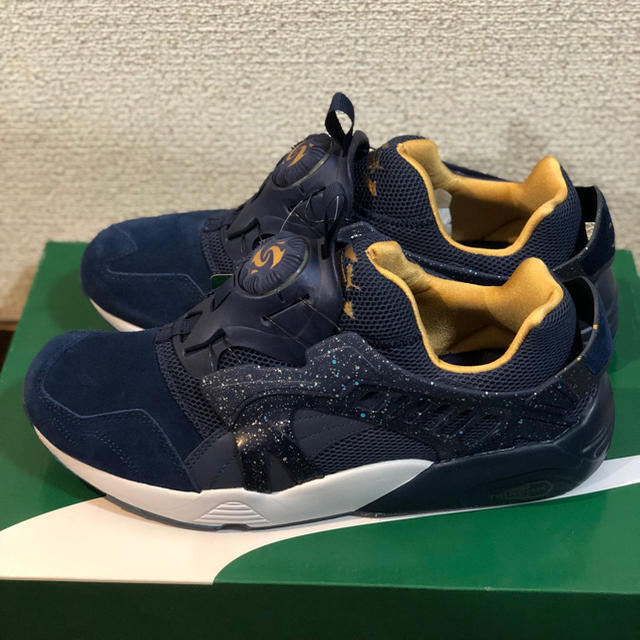 PUMA(プーマ)のPUMA × atmos DISC BLAZE VENUS 28cm メンズの靴/シューズ(スニーカー)の商品写真