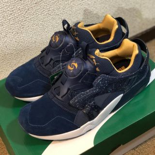 プーマ(PUMA)のPUMA × atmos DISC BLAZE VENUS 28cm(スニーカー)