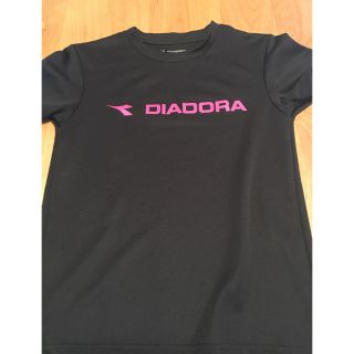 ディアドラ(DIADORA)のTシャツ(Ｍサイズ)(Tシャツ(半袖/袖なし))