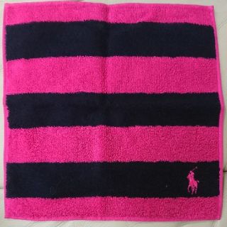 ポロラルフローレン(POLO RALPH LAUREN)のRALPH LAUREN ラルフローレン ハンカチ(ハンカチ)