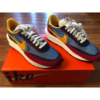 サカイ(sacai)のsacai×Nike LDV ワッフル  27.5cm(スニーカー)