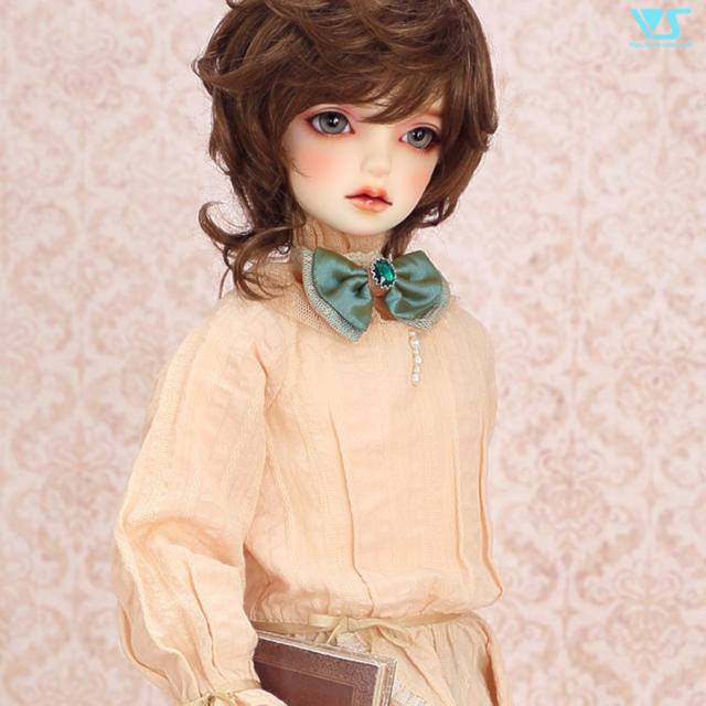 VOLKS(ボークス)のLe petit Frere ～生まれ出るチルチルの弟～ ハンドメイドのぬいぐるみ/人形(人形)の商品写真