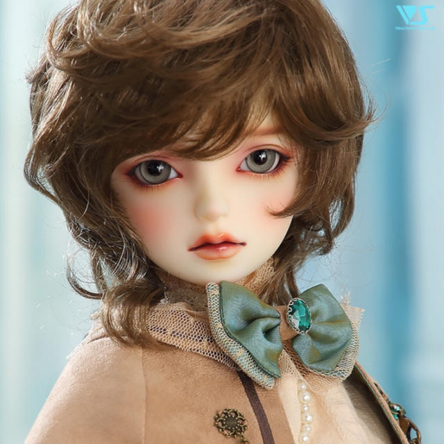 VOLKS(ボークス)のLe petit Frere ～生まれ出るチルチルの弟～ ハンドメイドのぬいぐるみ/人形(人形)の商品写真