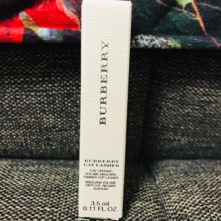 バーバリー(BURBERRY)の【BURBERRY】キャットラッシュマスカラ (マスカラ)