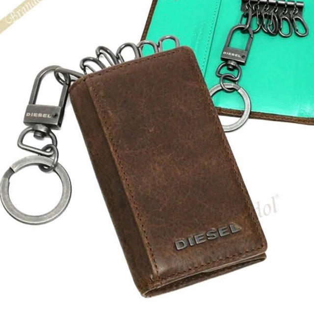 DIESEL(ディーゼル)のDIESEL キーケース メンズのファッション小物(キーケース)の商品写真