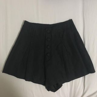 ムルーア(MURUA)のMURUA リネンショートパンツ(ショートパンツ)