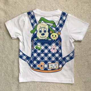 新品 いないいないばぁっ！ 綿 Tシャツ 半袖カットソー 80 ベビー(Ｔシャツ)