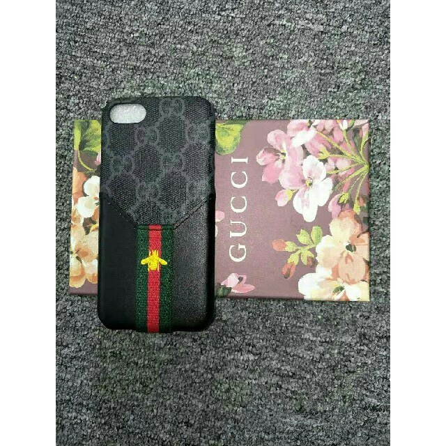 Gucci - Gucci携帯ケース iphonecase アイフォンケース 新品の通販 by britishrhapsody's shop｜グッチならラクマ