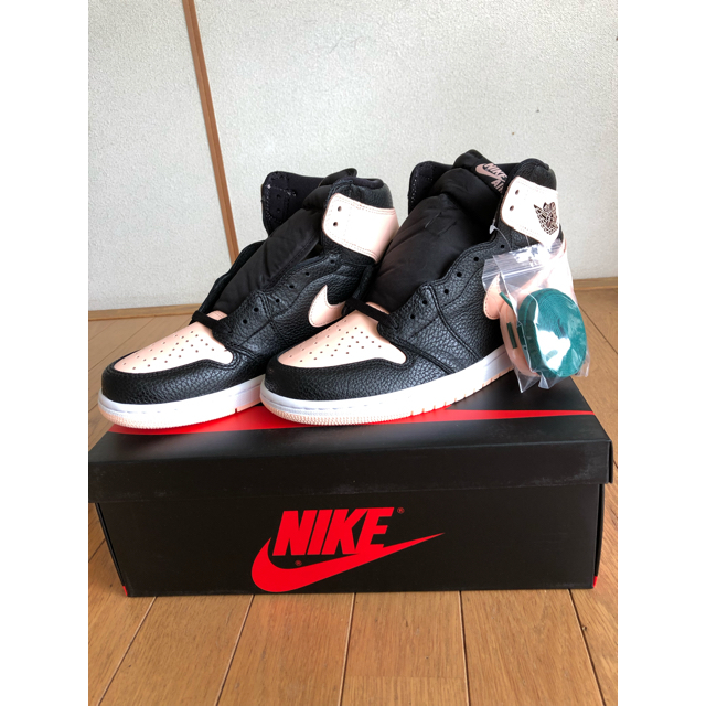 AIR JORDAN 1 RETRO HIGH OG CRIMSON TINT