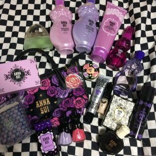 アナスイ(ANNA SUI)のANNA SUIセット(コフレ/メイクアップセット)