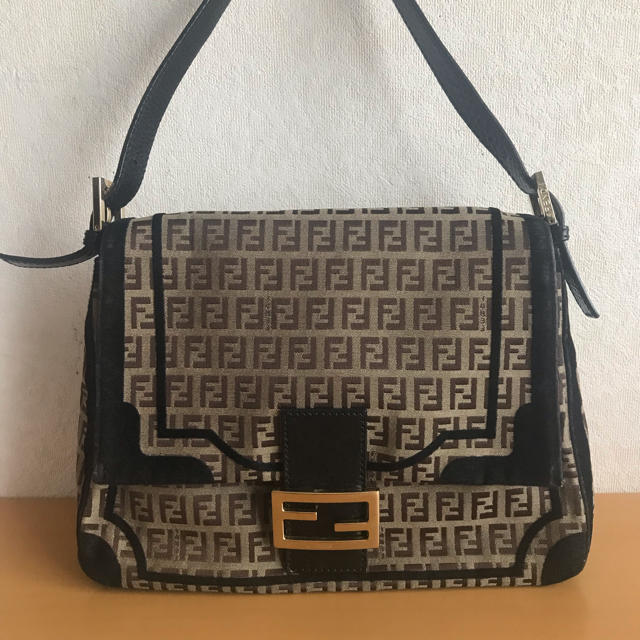 FENDI(フェンディ)のFENDI フェンディ ハンドバッグ レディースのバッグ(ハンドバッグ)の商品写真