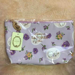 ラデュレ(LADUREE)のポーチ(ポーチ)