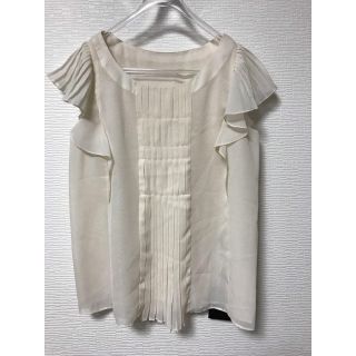 ジャスグリッティー(JUSGLITTY)の新品 ジャスグリッティー ブラウス サイズ2(シャツ/ブラウス(半袖/袖なし))