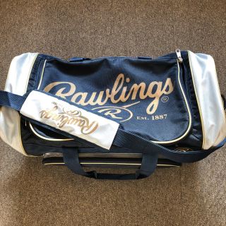 ローリングス(Rawlings)のRAWLINGS ボストンバッグ(その他)