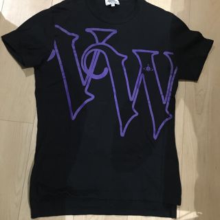 ヴィヴィアンウエストウッド(Vivienne Westwood)のヴィヴィアンTシャツ値下げ(Tシャツ/カットソー(半袖/袖なし))