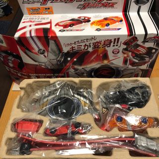 仮面ライダードライブベルト(特撮)