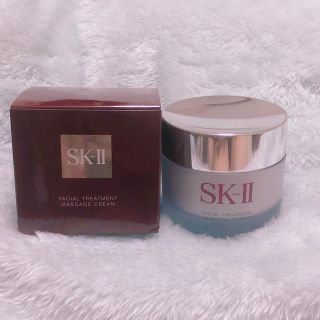 エスケーツー(SK-II)のSK-II マッサージクリーム(フェイスクリーム)