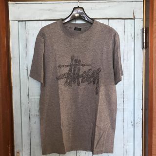 ステューシー(STUSSY)のstussy Tシャツ メンズS(Tシャツ/カットソー(半袖/袖なし))