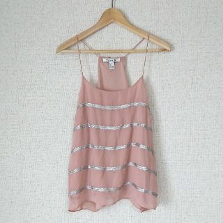 フォーエバートゥエンティーワン(FOREVER 21)のFOREVER21  トップス(キャミソール)