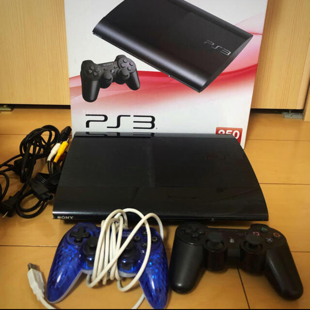 PS3本体のみ