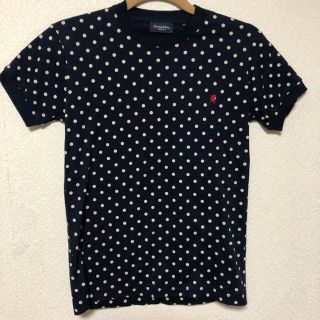 ジムフレックス(GYMPHLEX)のジムフレックスドットTシャツサイズ12(Tシャツ(半袖/袖なし))