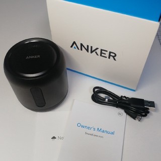 ANKER sound core mini ブラック(スピーカー)
