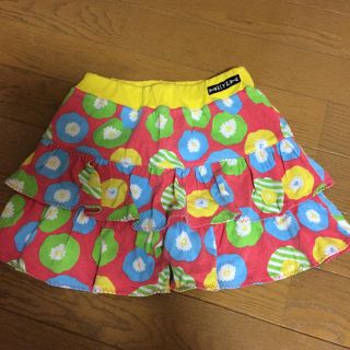 ビッツ(Bit'z)のBIT'Z  ビッツ  キュロット  フリルショートパンツ(パンツ/スパッツ)