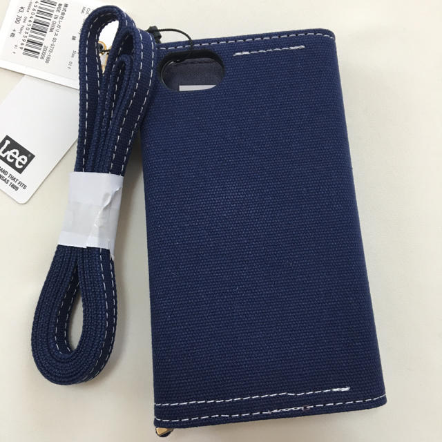 SMIR NASLI(サミールナスリ)の新品 サミールナスリ  Lee×SMIRNASLI iPhone6/7/8対応 スマホ/家電/カメラのスマホアクセサリー(iPhoneケース)の商品写真