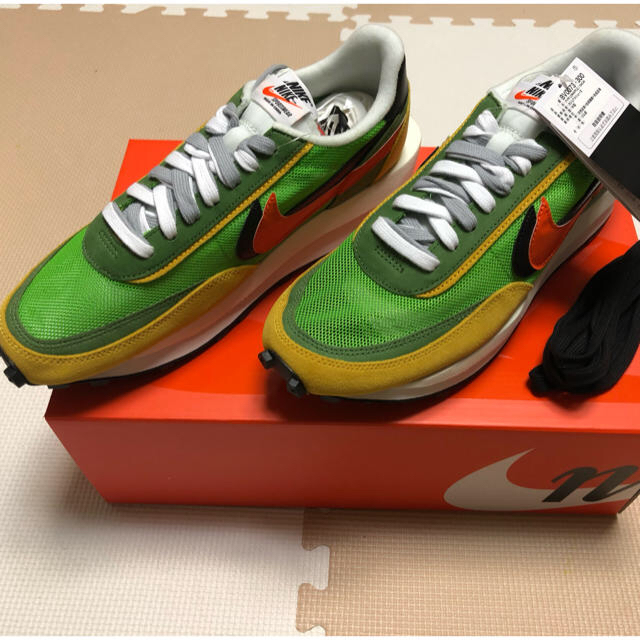 nike sacai LDワッフル 28cm サカイ