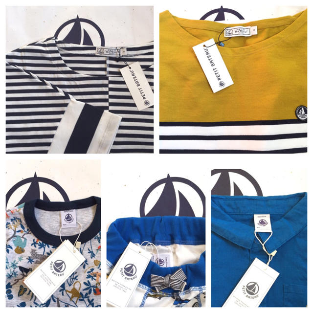 PETIT BATEAU(プチバトー)の②りかりん様専用 キッズ/ベビー/マタニティのキッズ服男の子用(90cm~)(パンツ/スパッツ)の商品写真