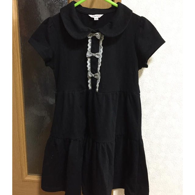 anyFAM(エニィファム)のanyfam  エニィファム  ワンピース  120cm キッズ/ベビー/マタニティのキッズ服女の子用(90cm~)(ワンピース)の商品写真