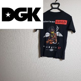 ディージーケー(DGK)のディージーケー ノートリアス ビギー サンプリング Tシャツ(Tシャツ/カットソー(半袖/袖なし))