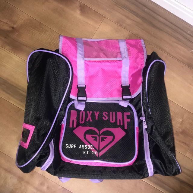 Roxy(ロキシー)のROXY 　ロキシー 　キッズ 　24L 大型　リュックサック キッズ/ベビー/マタニティのこども用バッグ(リュックサック)の商品写真