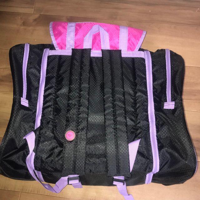 Roxy(ロキシー)のROXY 　ロキシー 　キッズ 　24L 大型　リュックサック キッズ/ベビー/マタニティのこども用バッグ(リュックサック)の商品写真