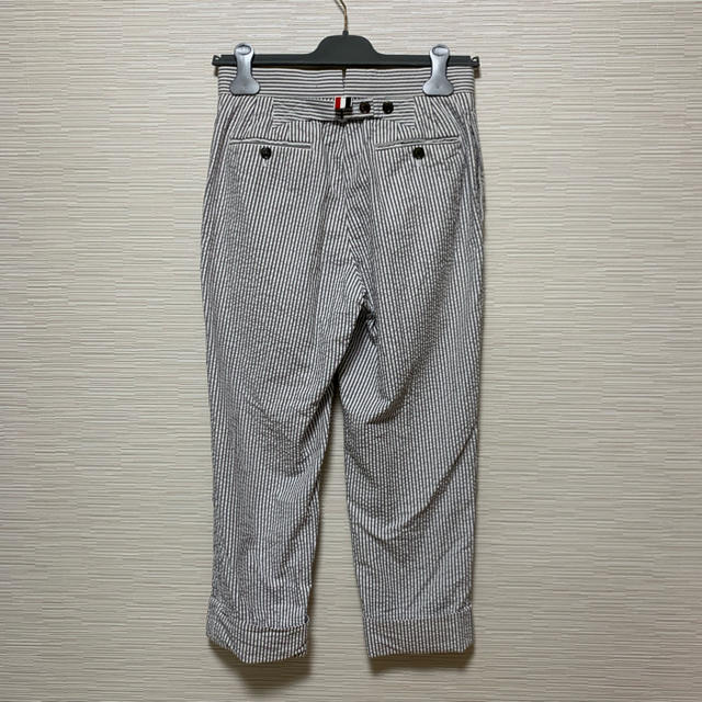 新品 THOM BROWNE 00 千鳥 トラウザーズ パンツ トムブラウン