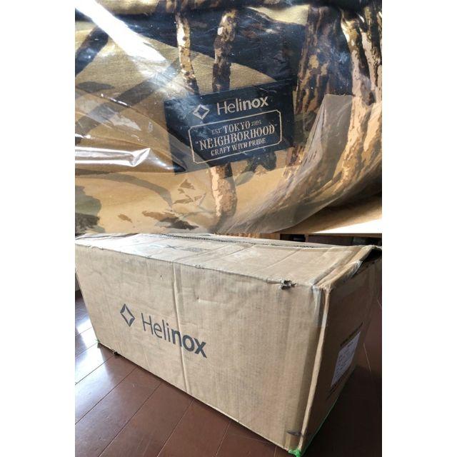 NEIGHBORHOOD - 新品正規☆ヘリノックス × ネイバーフッド NEIGHBORHOOD - 新品正規☆ヘリノックス × ネイバーフッド