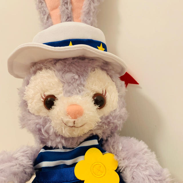 お顔厳選 香港ディズニー ステラルー オータム ぬいぐるみ SS