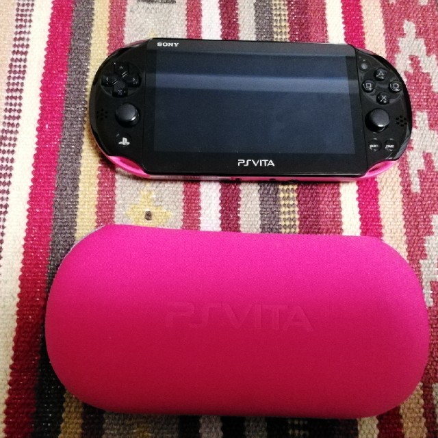 GAMEPlayStation®Vita（PCH-2000シリーズ） Wi-Fiモデル